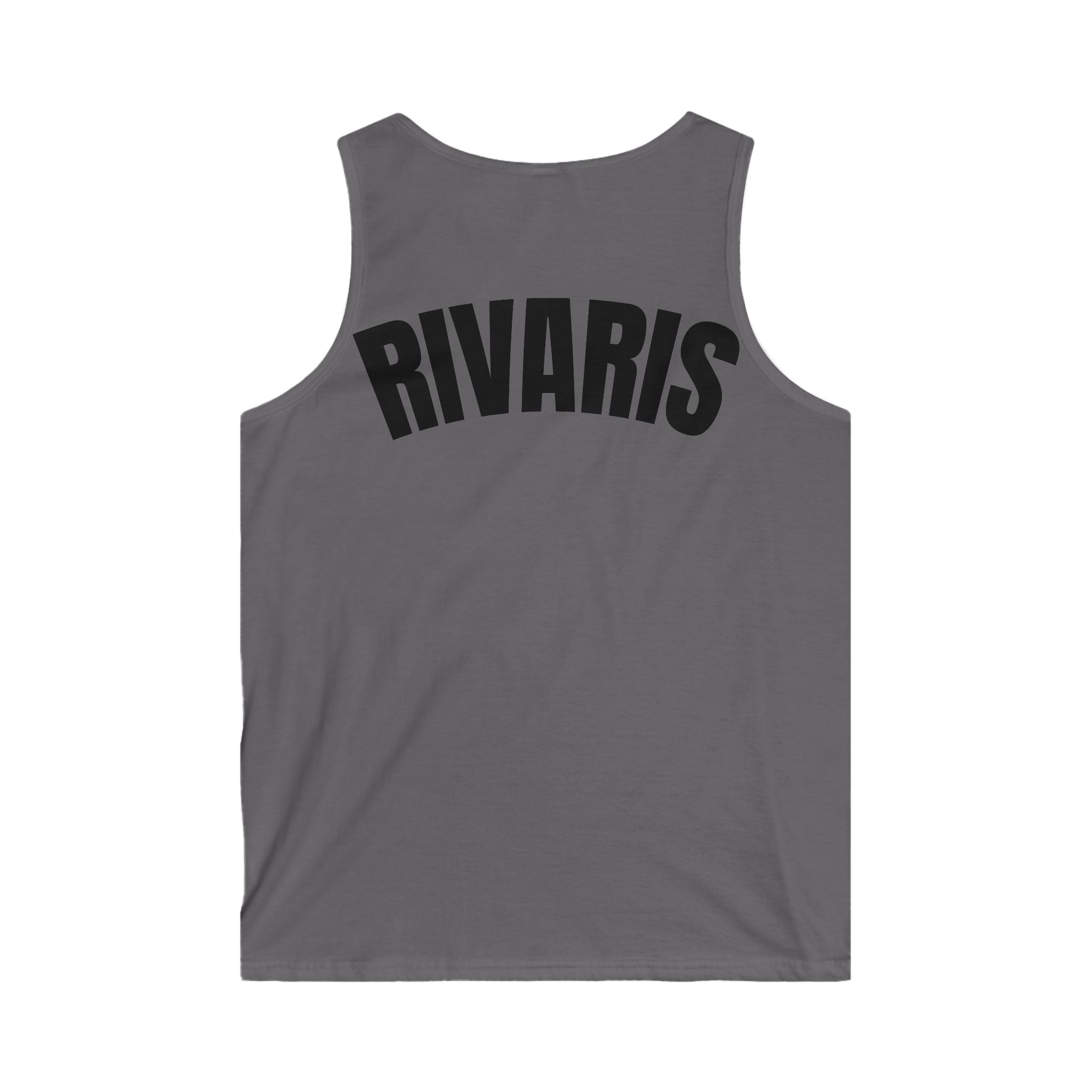 Rage Tank Top