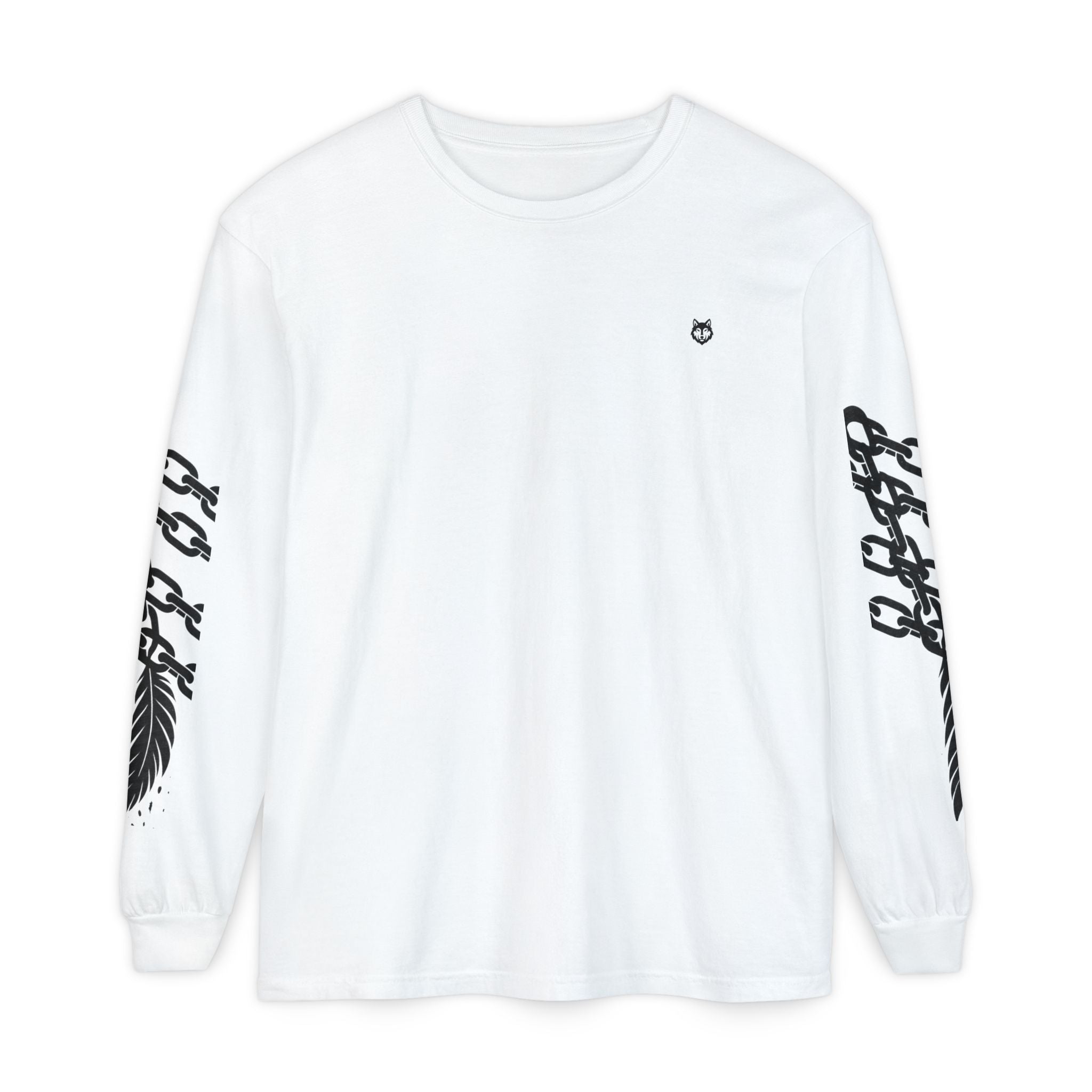 Chain of Ascension Long Sleeve Tee