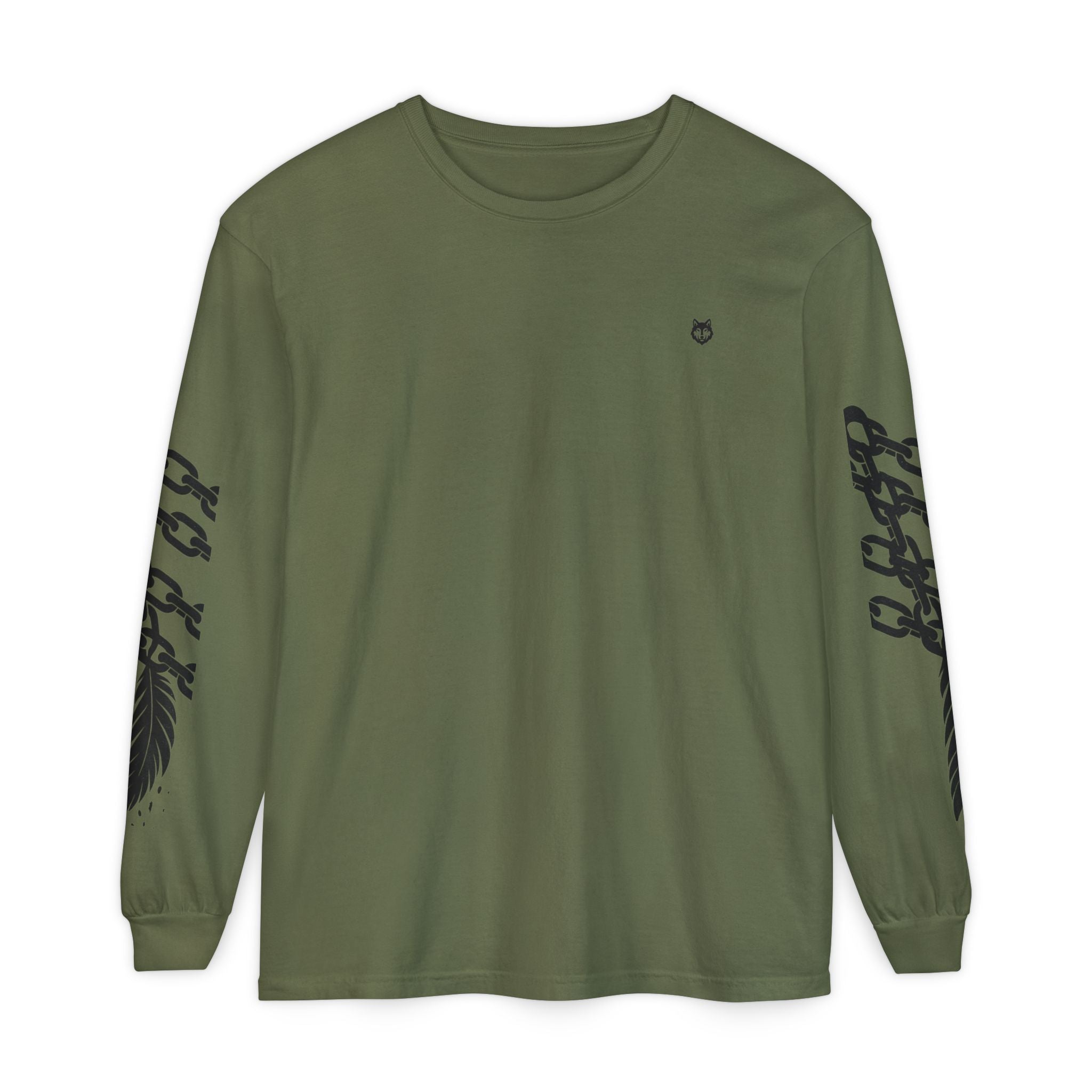 Chain of Ascension Long Sleeve Tee